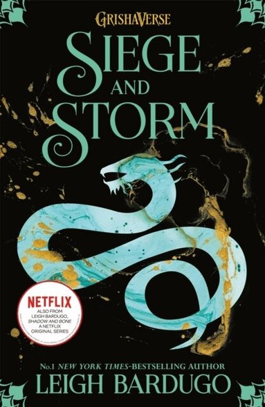 Leigh Bardugo - Shadow and Bone: Siege and Storm, Häftad
