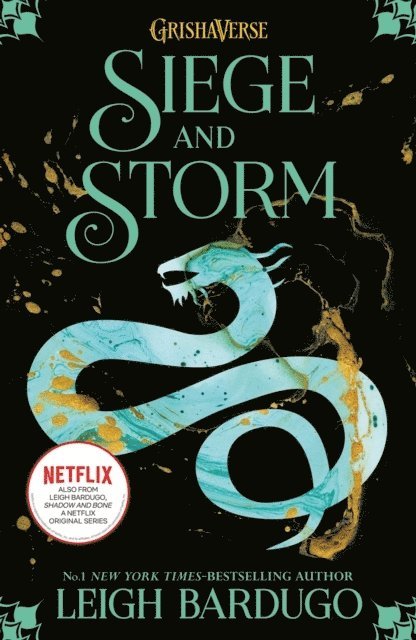 The Shadow and Bone: Siege and Storm 1