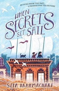 bokomslag When Secrets Set Sail