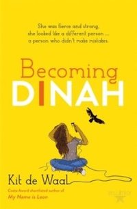 bokomslag Becoming Dinah