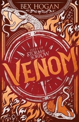 Isles of Storm and Sorrow: Venom 1