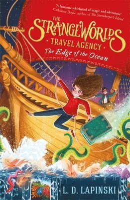 The Strangeworlds Travel Agency: The Edge of the Ocean 1