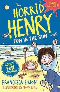 bokomslag Horrid Henry: Fun in the Sun