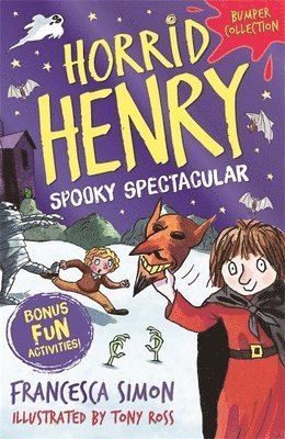 bokomslag Horrid Henry: Spooky Spectacular
