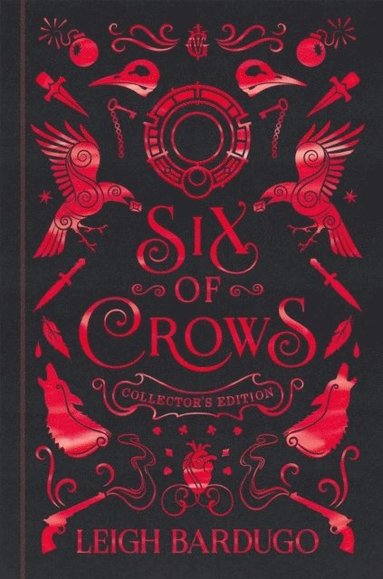 bokomslag Six of Crows: Collector's Edition