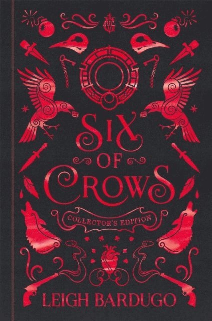 Six of Crows: Collector's Edition 1