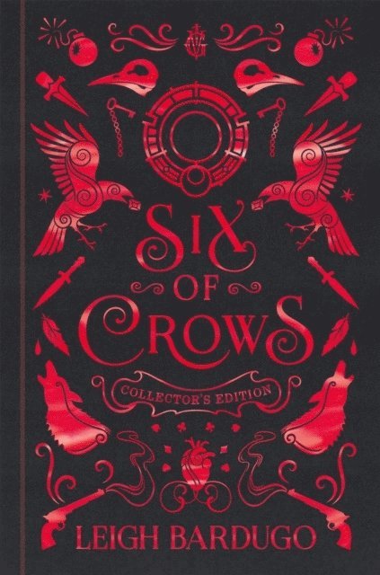 Leigh Bardugo - Six of Crows: Collector's Edition, Inbunden
