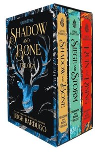 bokomslag Shadow and Bone Box Set