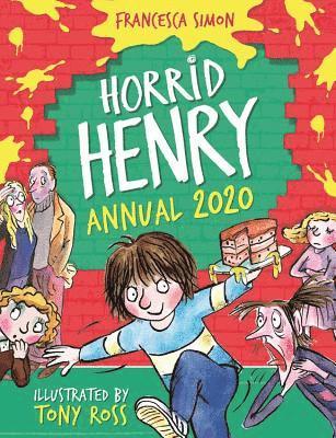 Francesca Simon - Horrid Henry Annual 2020, Inbunden
