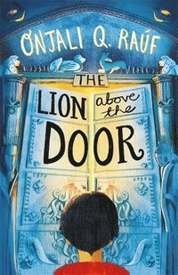 bokomslag The Lion Above the Door