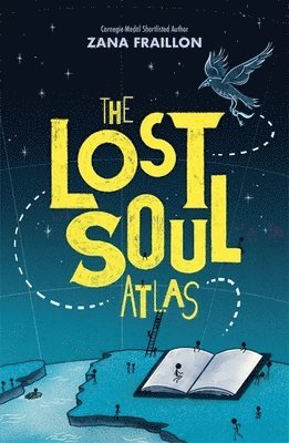 Zana Fraillon - Lost Soul Atlas, Häftad