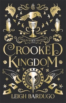 Leigh Bardugo - Crooked Kingdom Collector's Edition, Inbunden