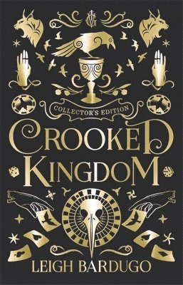 bokomslag Crooked Kingdom Collector's Edition