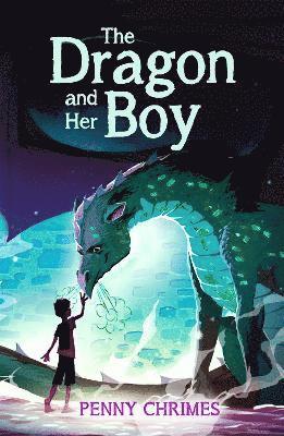 The Dragon and Her Boy 1