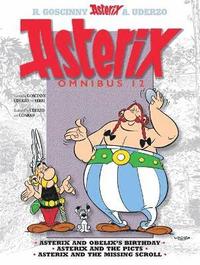 bokomslag Asterix: Asterix Omnibus 12