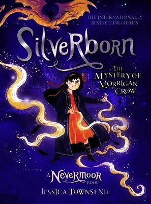 Jessica Townsend - Silverborn, Inbunden