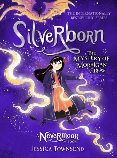 Jessica Townsend - Silverborn, Häftad