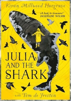 Kiran Millwood Hargrave, Kiran Millwood Hargrave - Julia and the Shark, Häftad