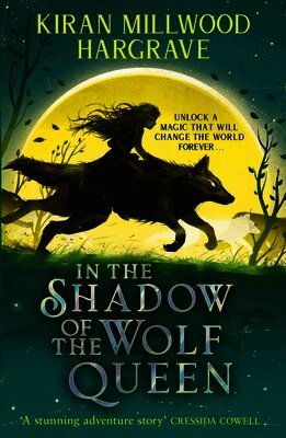 Kiran Millwood Hargrave - Geomancer: In the Shadow of the Wolf Queen, Häftad