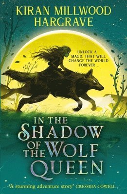 Geomancer: In the Shadow of the Wolf Queen 1