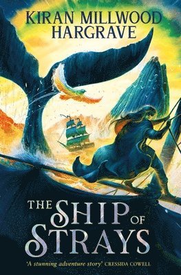 Geomancer: The Ship of Strays 1