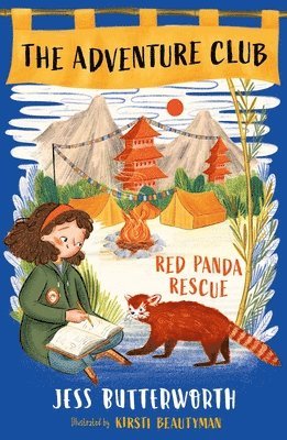 The Adventure Club: Red Panda Rescue 1