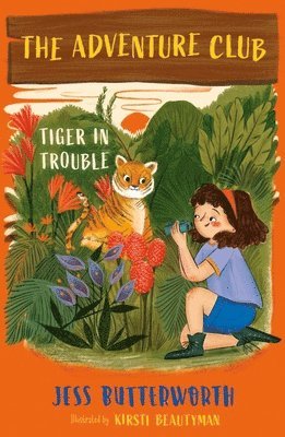 The Adventure Club: Tiger in Trouble 1