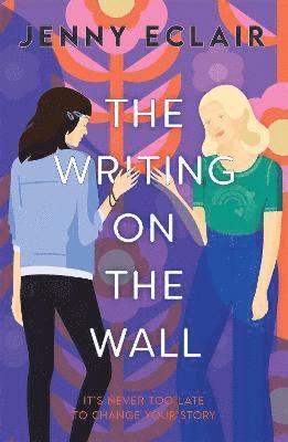 Jenny Eclair, Jenny Éclair - Writing on the Wall, Häftad