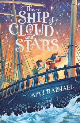 The Ship of Cloud and Stars 1