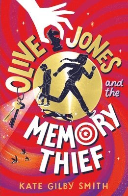 Olive Jones and the Memory Thief 1