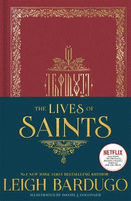 bokomslag The Lives of Saints: As seen in the Netflix original series, Shadow and Bone