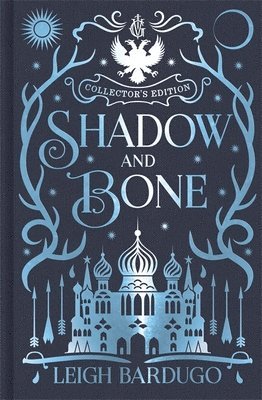 Leigh Bardugo - Shadow and Bone, Inbunden