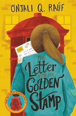 The Letter with the Golden Stamp 1