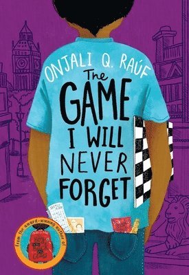 Onjali Q. Raúf, Onjali Q. Rauf - Game I Will Never Forget, Häftad