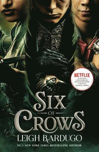 bokomslag Six of Crows