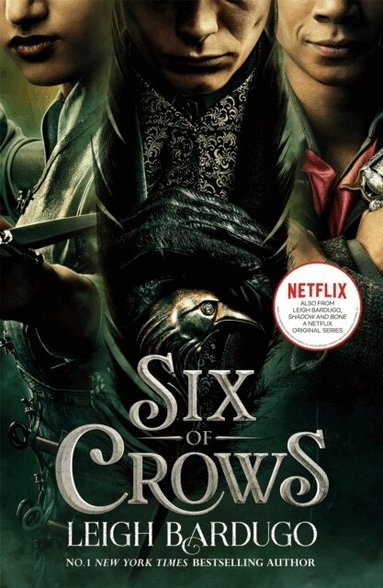 Leigh Bardugo - Six of Crows TV TIE IN, Häftad