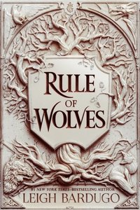 bokomslag Rule of Wolves