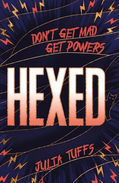 Julia Tuffs - Hexed, Häftad