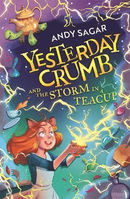 Yesterday Crumb and the Storm in a Teacup 1