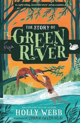 bokomslag Story of Greenriver