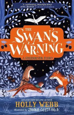 bokomslag The Swan's Warning (The Story of Greenriver Book 2)