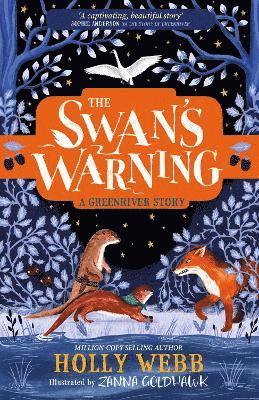 The Swan's Warning (The Story of Greenriver Book 2) 1