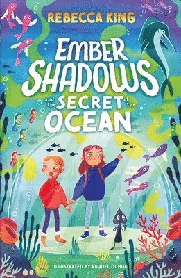 bokomslag Ember Shadows and the Secret of the Ocean