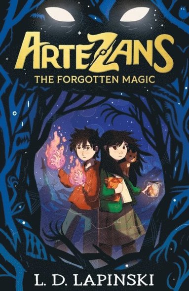 bokomslag Artezans: The Forgotten Magic (1)