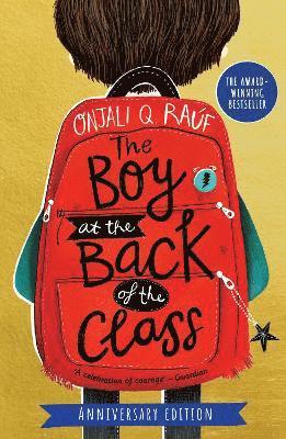 The Boy At the Back of the Class Anniversary Edition 1