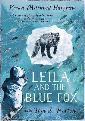 bokomslag Leila and the Blue Fox
