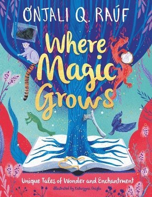 Where Magic Grows 1