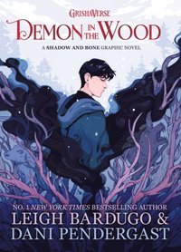bokomslag Demon in the Wood - A Shadow and Bone Graphic Novel