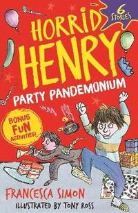 bokomslag Horrid Henry: Party Pandemonium