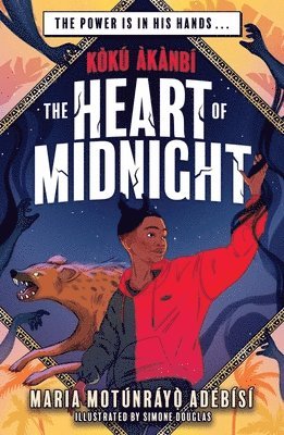 bokomslag Koku Akanbi: The Heart of Midnight